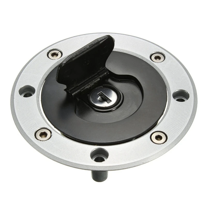Замок крышки топливного бака мотоцикла для Suzuki SV650 SV 650 GSXR 1000 2003-2014 600 750 2004-2014