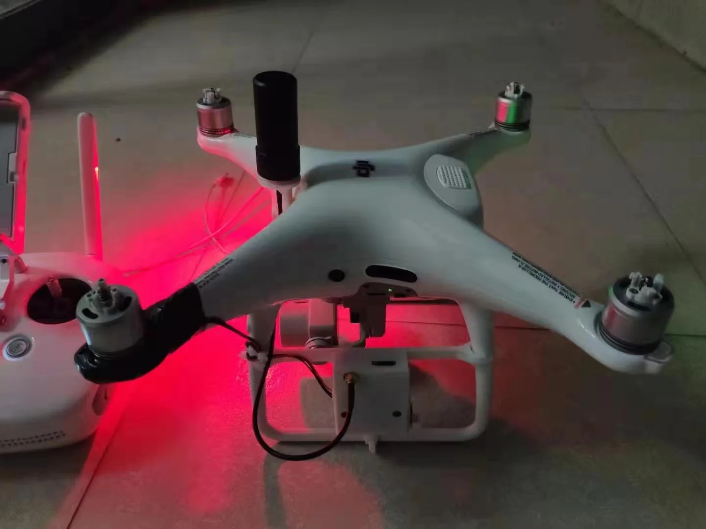 

A ppk kit that can be used for DJI drones