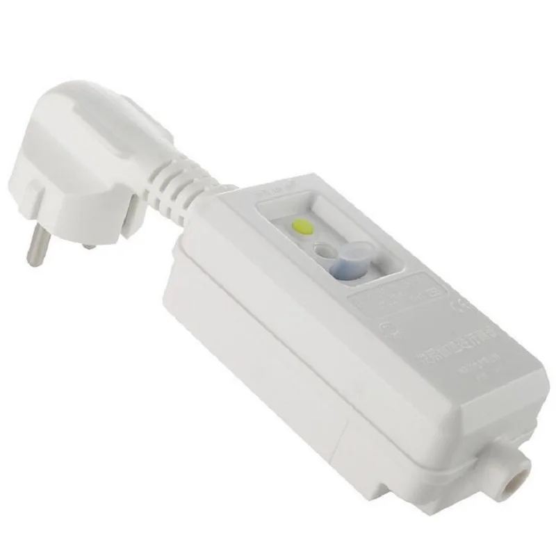 Водонагреватель с европейской вилкой, 16 А, 250 В