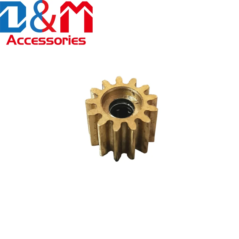 

1pc CQ890-67091 CQ890-67108 Carriage Cutter Gear for HP DesignJet T100 T120 T125 T130 T520 T525 T530 T730 T830