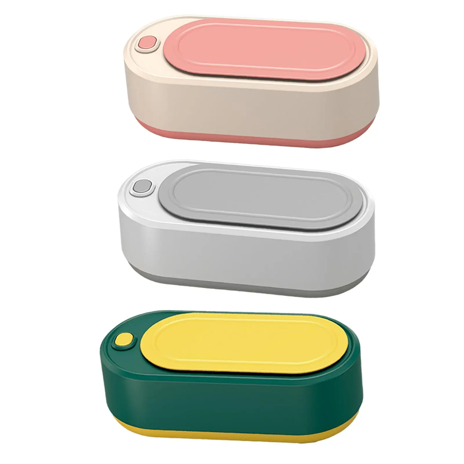 

Ultrasonic Cleaner Large Capacity One Key Design Efficient Cleaning for Necklace