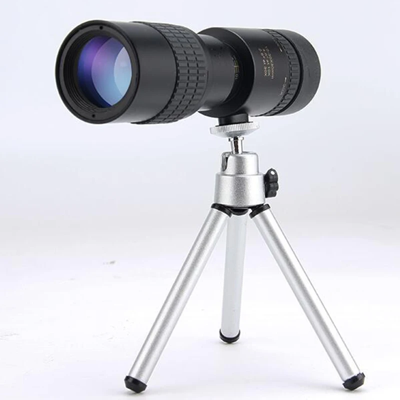 

10-300x40 Zoom Telescope Portable HD Telescope Night Vision Optical Instruments Telescope for outdoor
