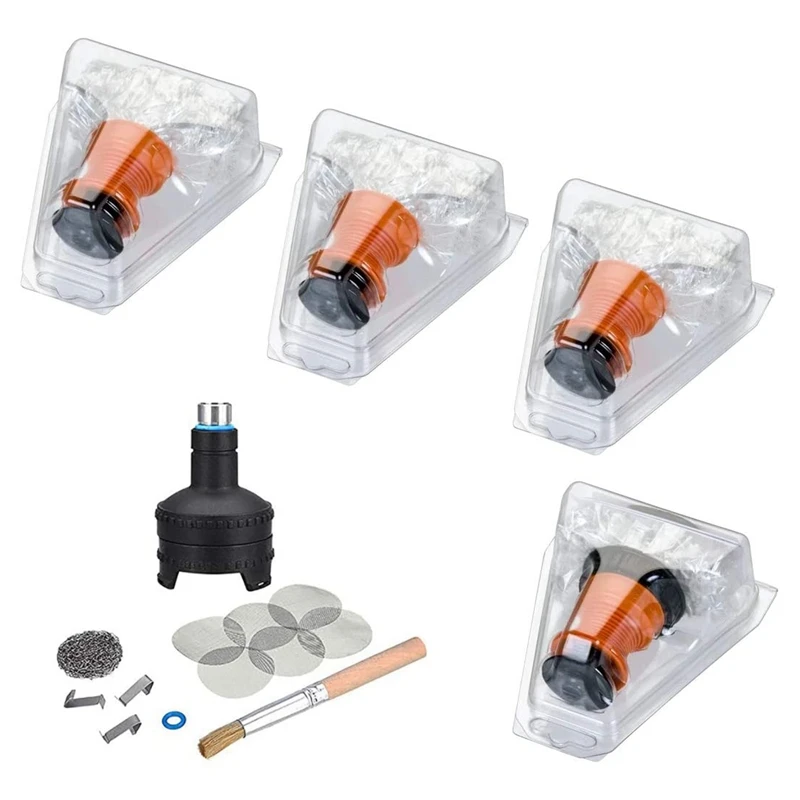 

Balloon Bags Filling Chamber Full Set for Digit Easy Valve Heating Air Bag Replacement Accessories