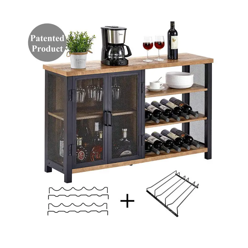 Рисунок 3 - Винный шкаф в классическом стиле