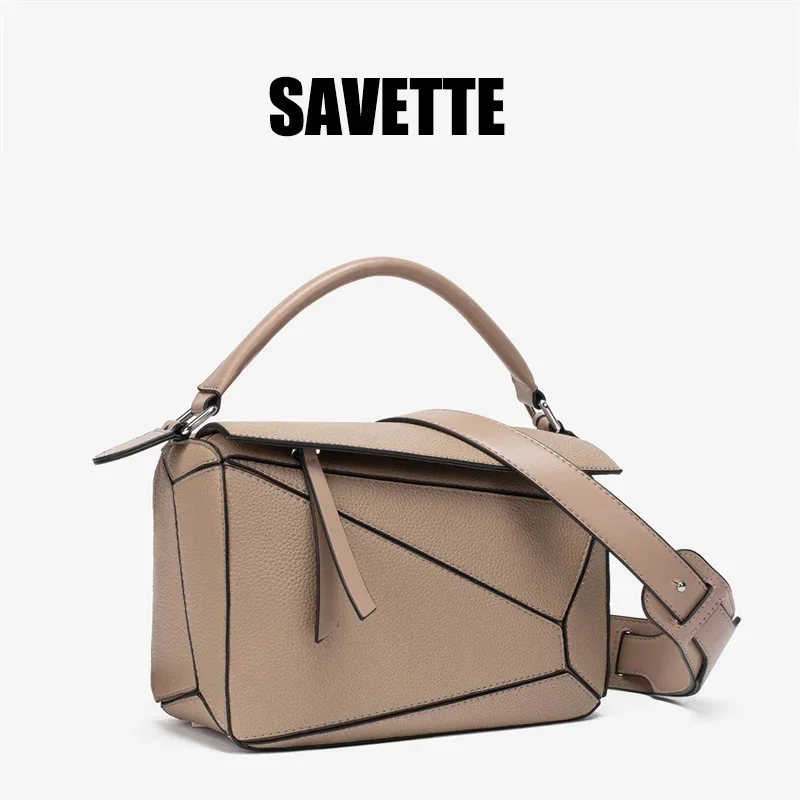 Сумки-тоут с геометрическим рисунком для женских сумок. Модная сумка через плечо.