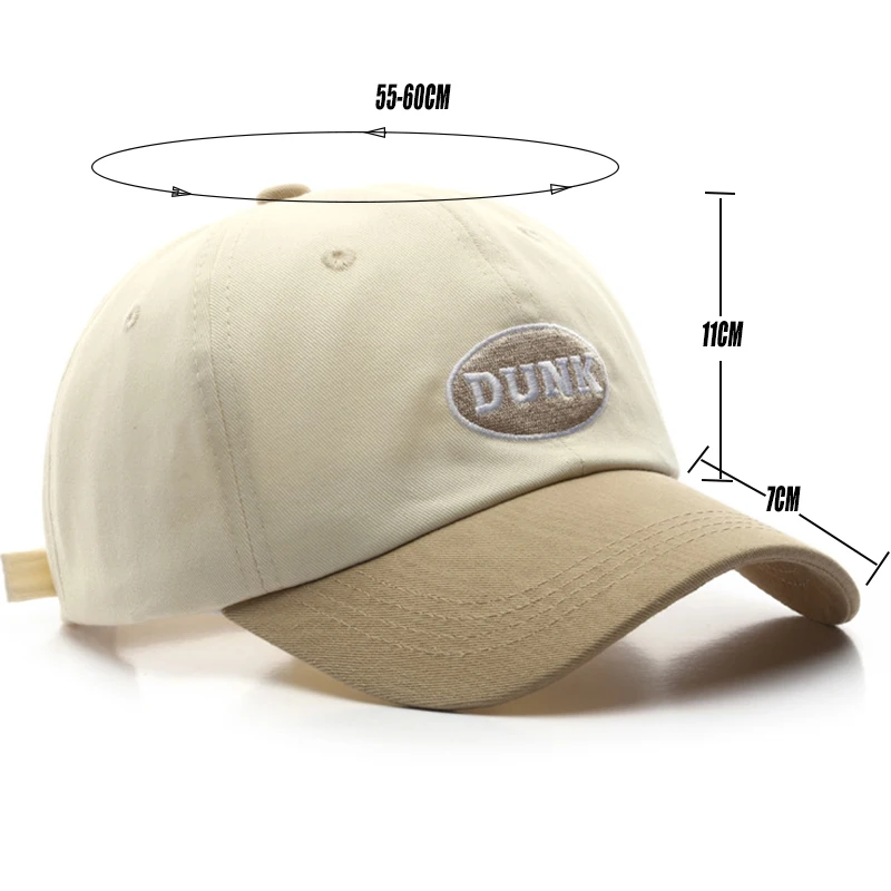 New Fashion Baseball Cap for Women and 
