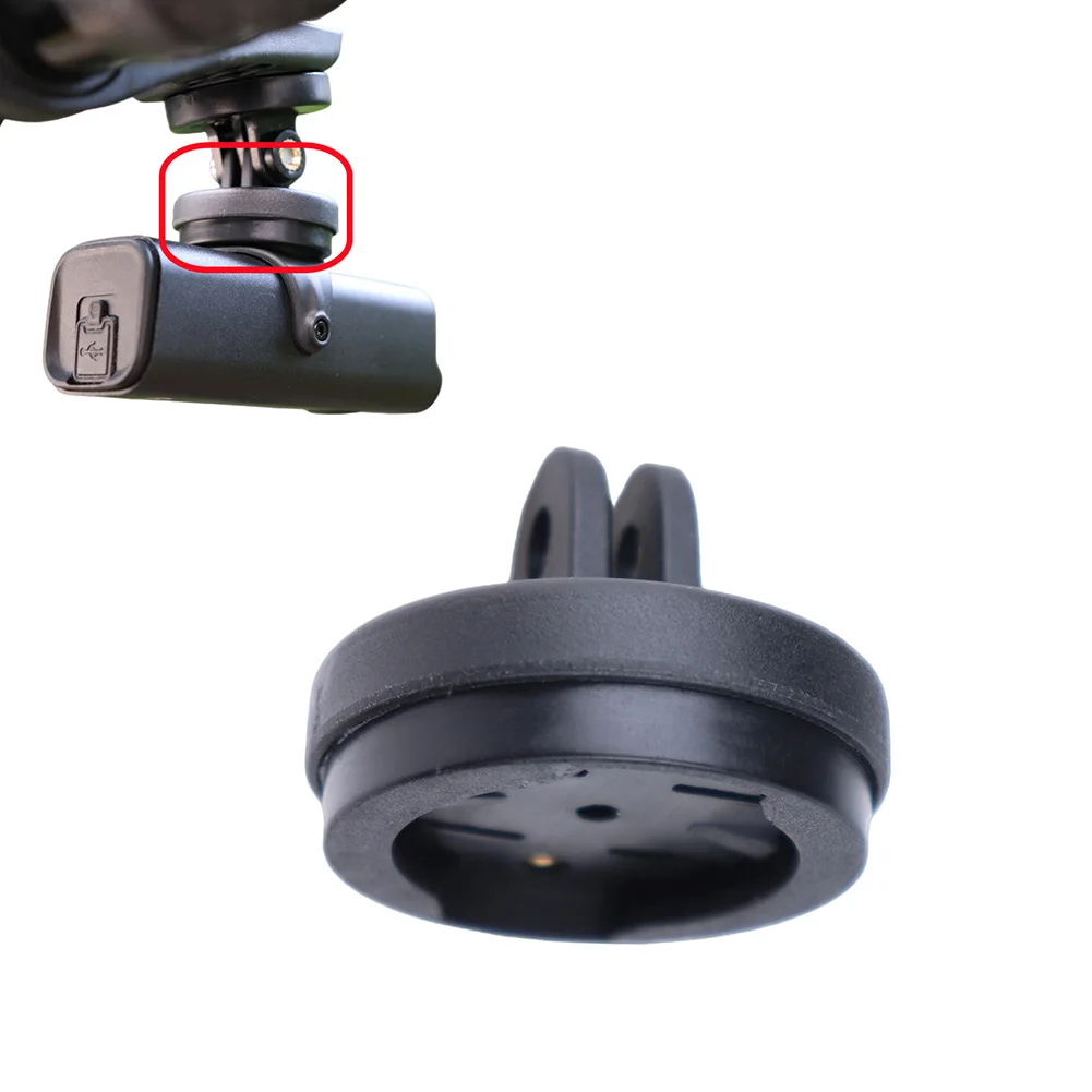 

Новинка крепление для камеры велосипедный задний фонарь для камеры Garmin For-GoPro нейлон + алюминиевый сплав запасные части Аксессуары