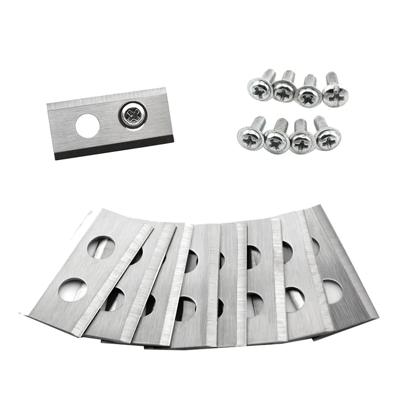 30 шт. лезвие робота-газонокосилки сменное для Worx Landroid автоматическая движущаяся