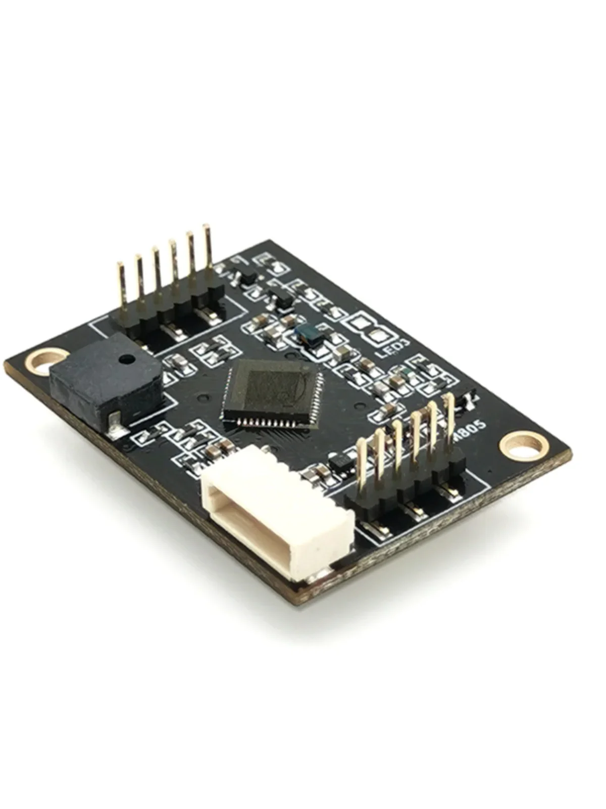 Модуль сканирования QR-кода GM805 с зуммером и оформлением штрих-кода