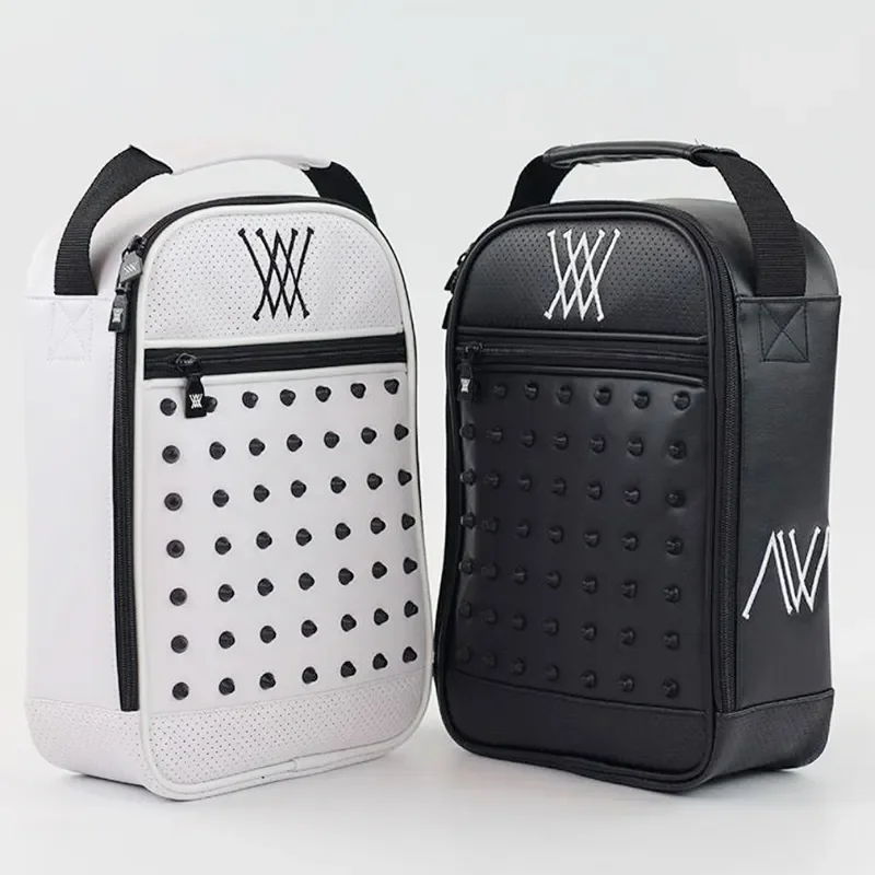 

2023 New Golf Shoe Bag Sports Outdoor Portable Shoe Bag