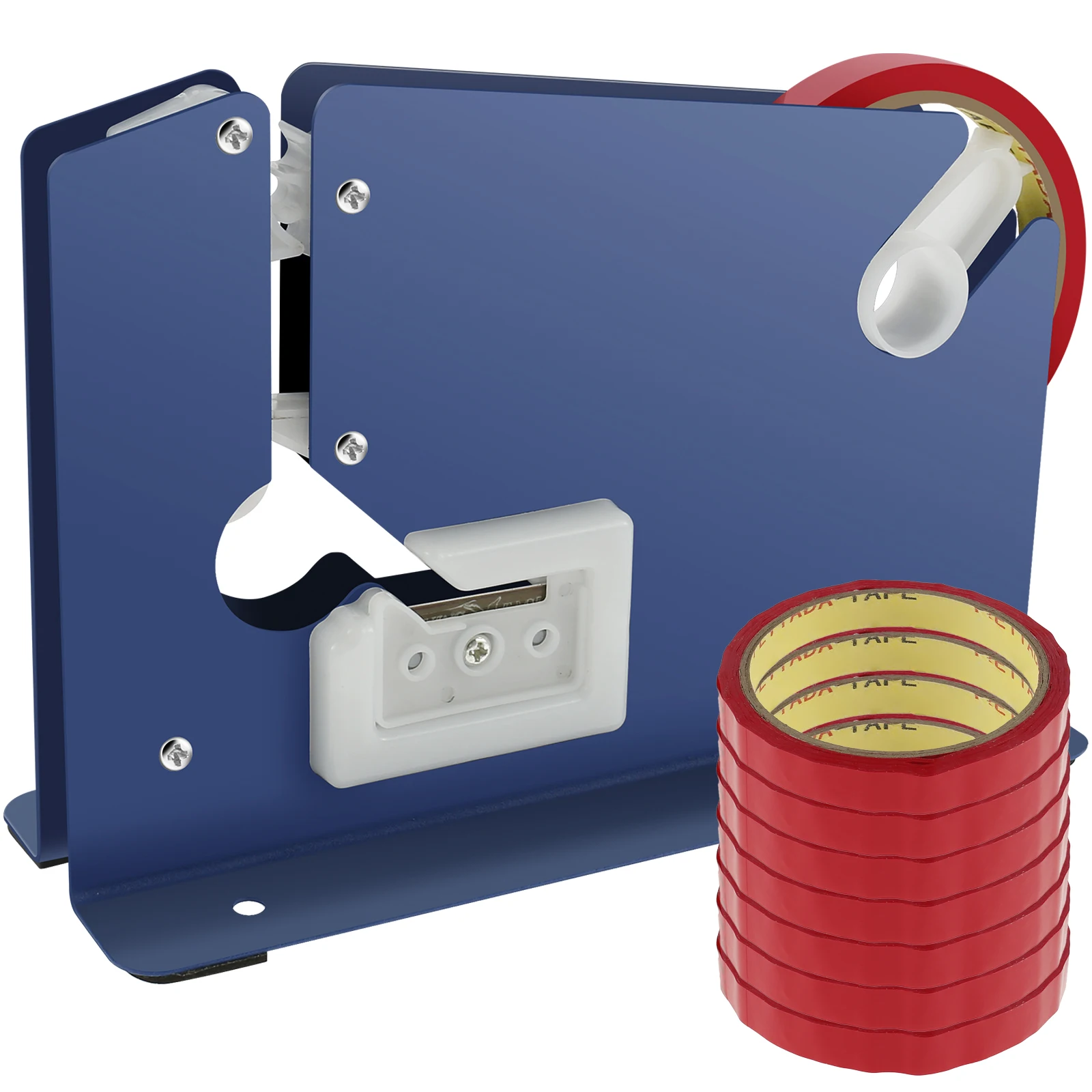 

Металлический ручной дозатор-запайщик пакетов