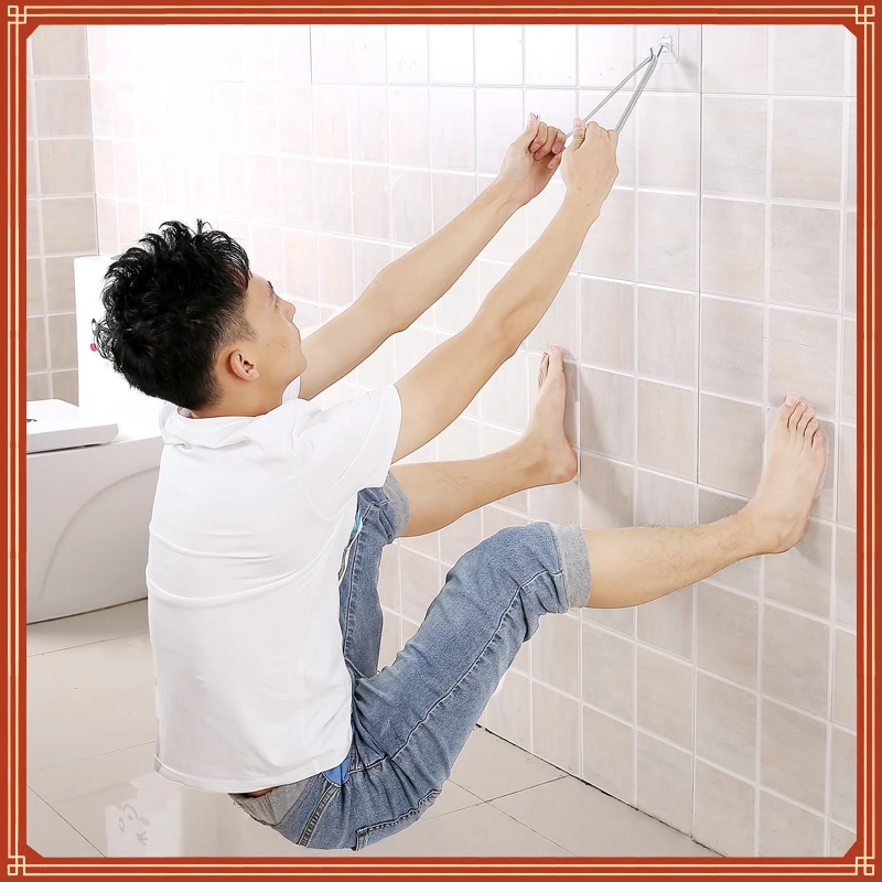 

6x6cm Transparent Strong Self Adhesive Door Wall Hangers Hooks Suction Heavy Load Rack Cup Sucker for Kitchen Bathroom