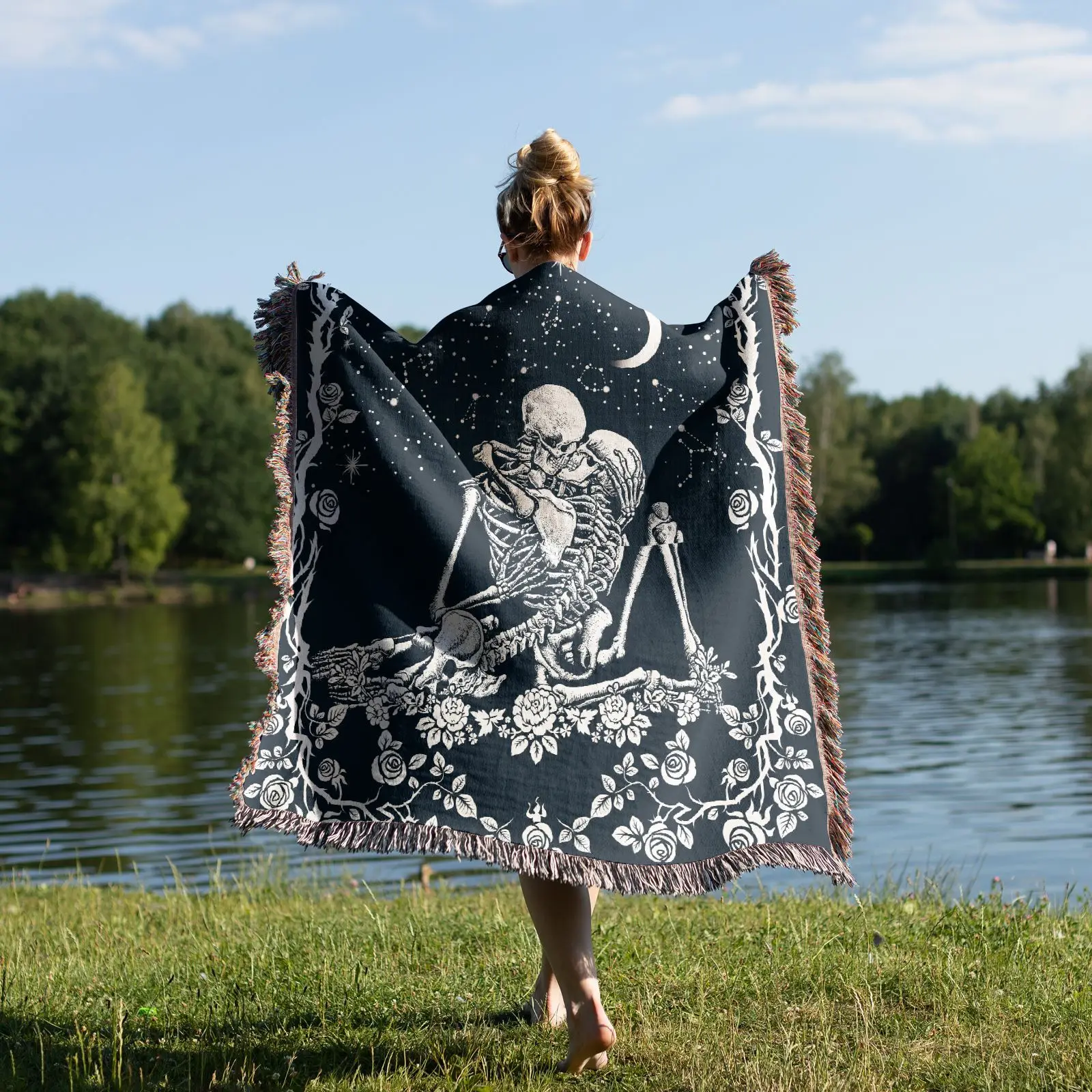 

Украшение «очень странные дела», «Кошмар перед Рождеством»