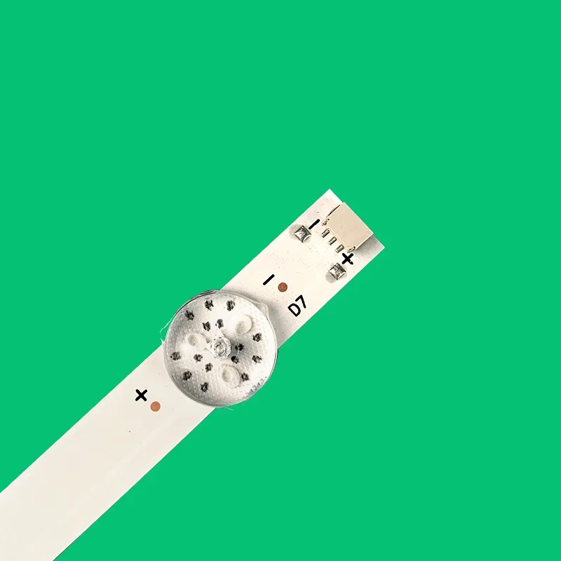 3 шт. 7 светодиодов в 780 мм для 40 &quotTV xm40lb _ 3x7 MCPCB V3 KA5H-33B2-2-B-188-01-97817 L40M5-AD