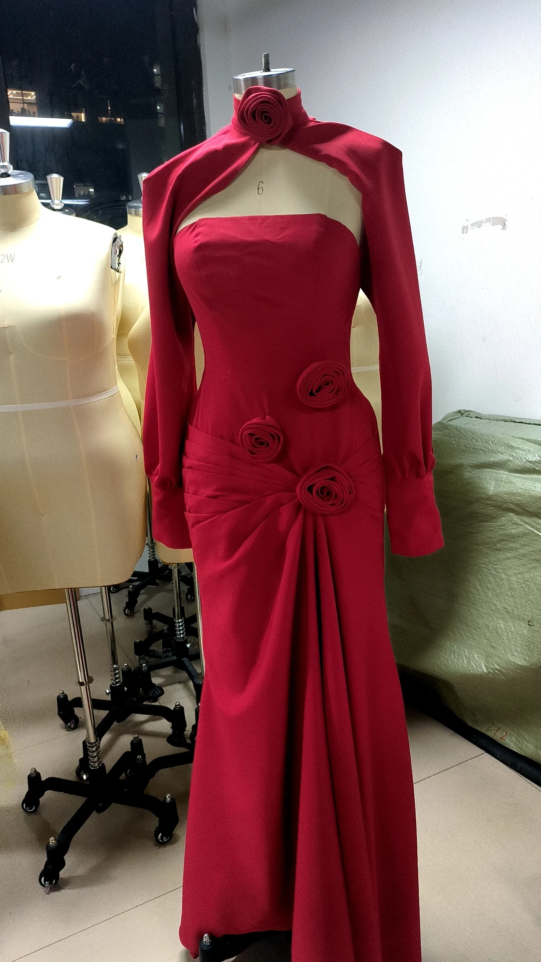 Платье для выпускного вечера Oisslec элегантное винтажное сексуальное сладкое