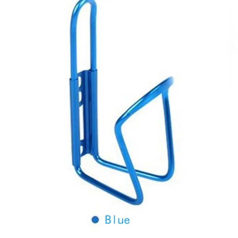 5 Цветов Рама поддержки для крепления бутылки для питья на велосипеде из алюминиевого сплава для горного, складного велосипеда.