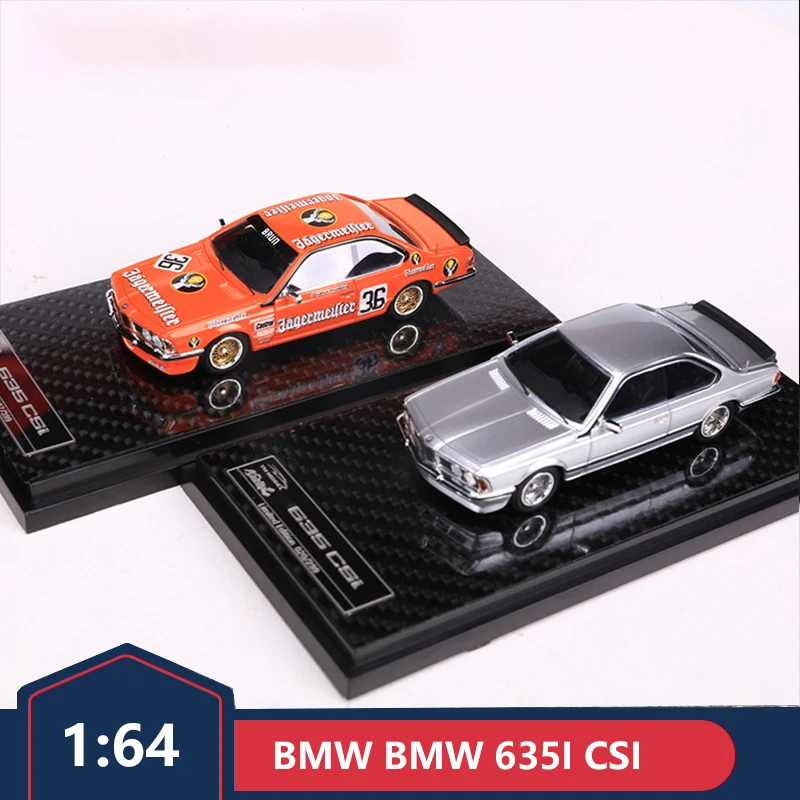 

YM модель 1:64 635I CSI collection