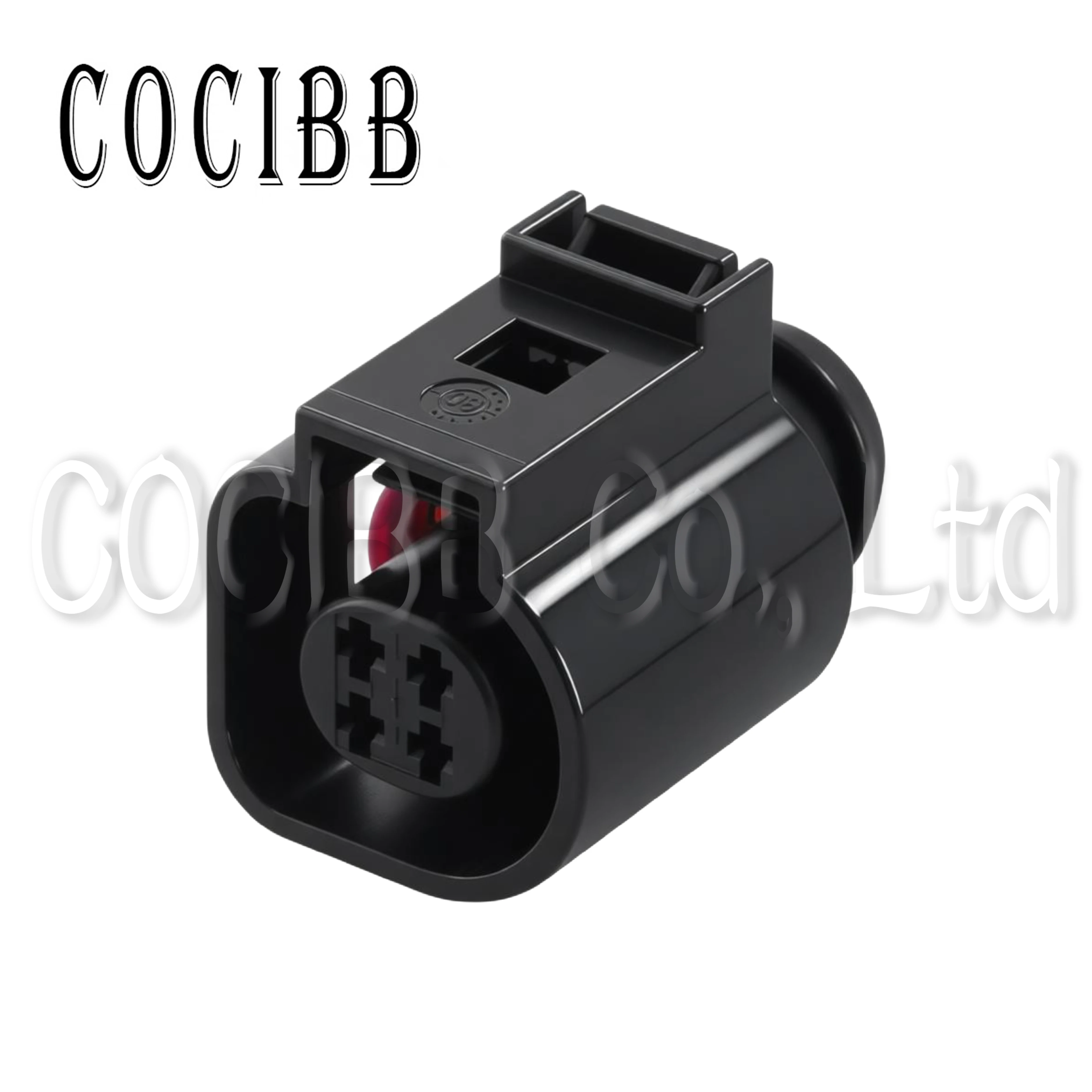 1 комплект, 4-контактный автоматический датчик температуры воды, штекер, мужской и женский герметичный автомобильный электрический разъем для Audi VW Wire 4B 0973812   4Б 0973712