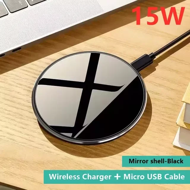 

Qi Wireless Charger Wireless Charging Pad Fast Wireless Charging Stand