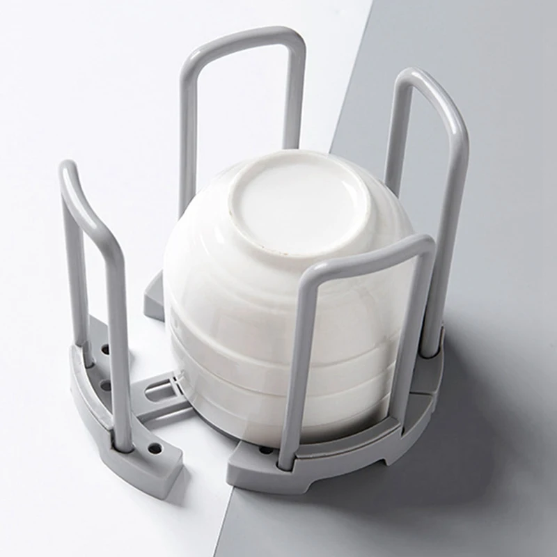 

Подставка для кухонной тарелки, пластиковая подставка для сушки посуды, простой и выдвижной держатель для сушки посуды, подставка для чашки
