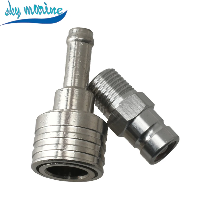 65750-95500 3E0-70270 топливный разъем и фотоэлемент для Tohatsu Nissan Suzuki лодочный двигатель