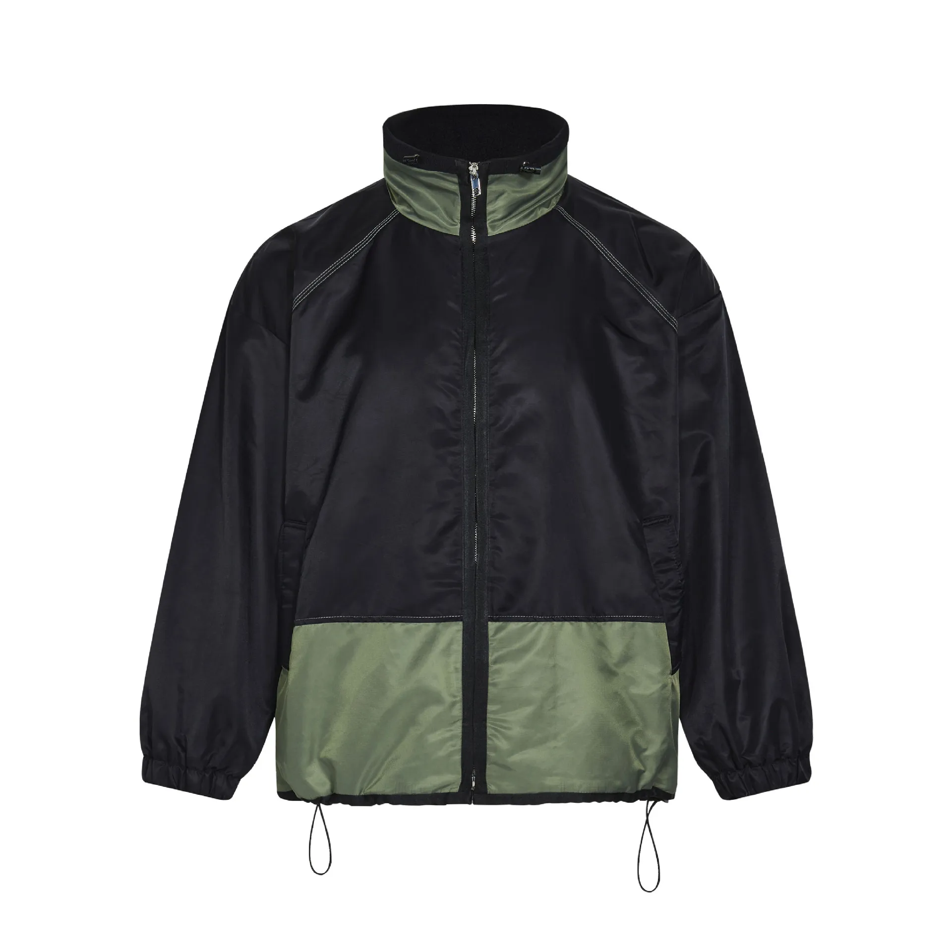 Мужская зимняя стеганая куртка MADEEXTREME теплая