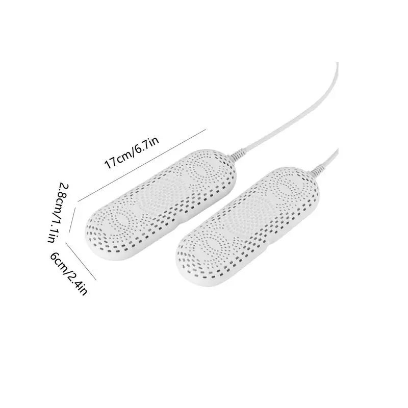 Компактная сушилка Компактный обогреватель обуви Зимние аксессуары Сушилка для