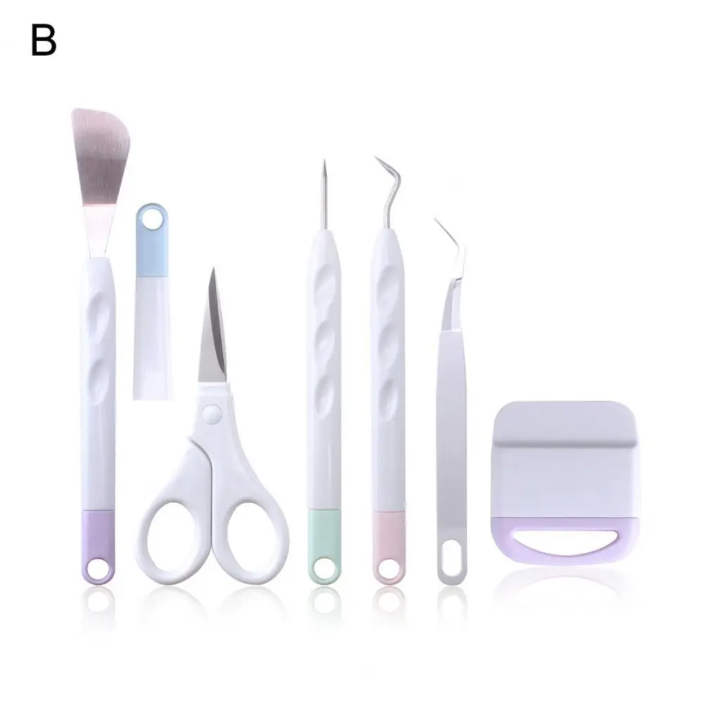 

1 набор, виниловые инструменты из нержавеющей стали