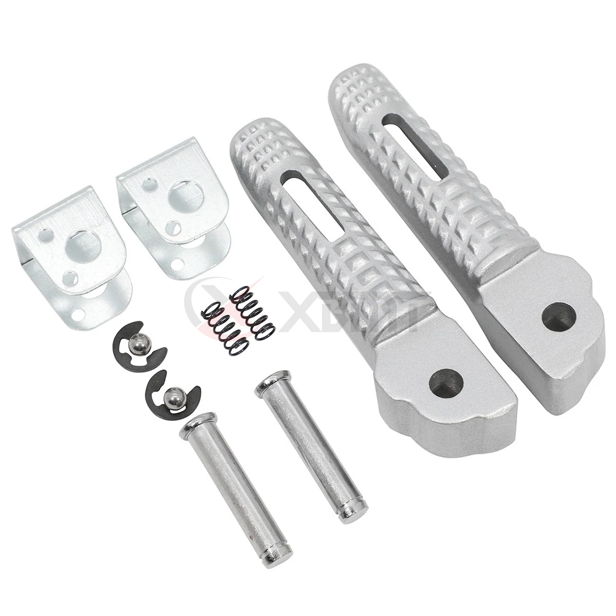 Подножки для мотоцикла подножки BMW S1000RR 2009-2022 S1000R 2016-2020 HP4 K42 2011-2014 R Nine T Pure Urban 2016-2022