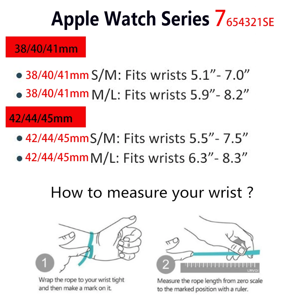 Strap For Apple Watch Band 44mm 40mm 45mm 49mm 41mm 42mm Silicone bracelet belt correa iwatch series 7 se 3 4 5 6 Ultra band 8 images - 6