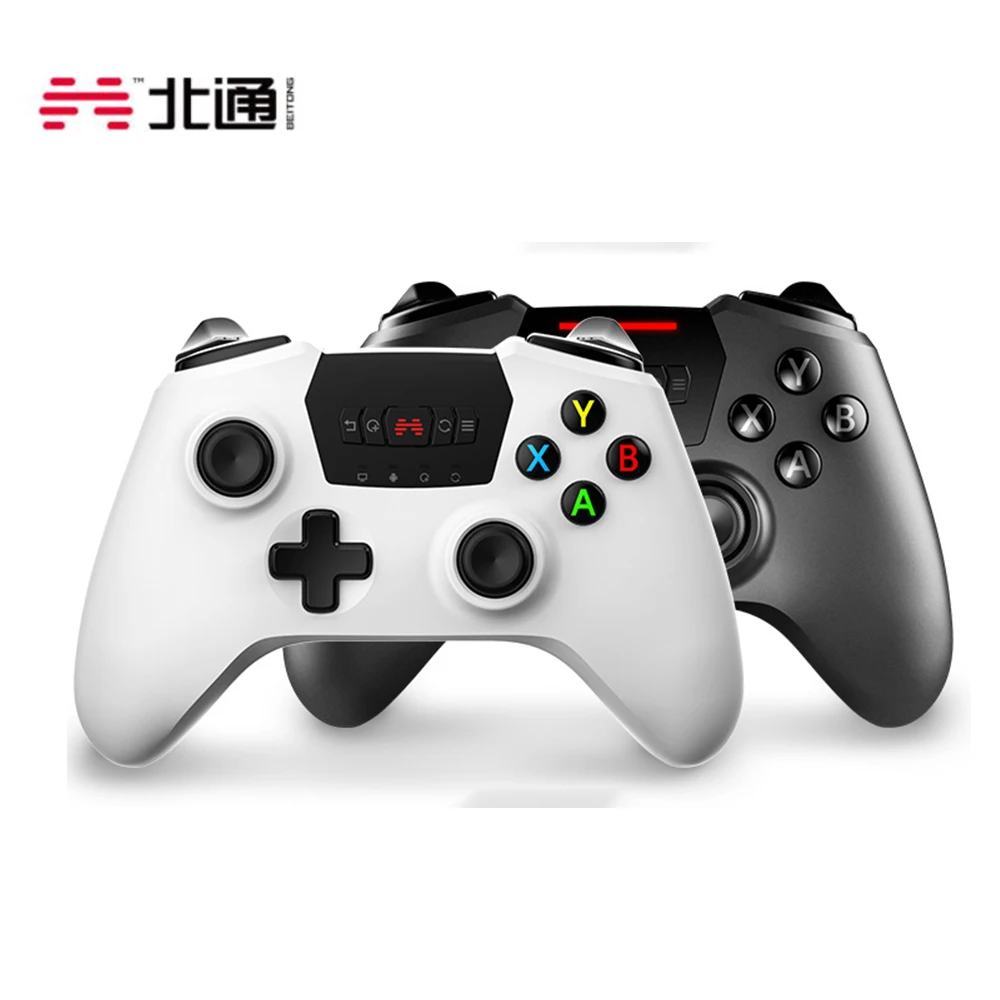 

Original Betop Beitong Spartan 2 Wired/Wireless Gamepad,Vibration Joystick,For PC/TV/BOX/Laptop,Tesla Game Controller,NBA2k22