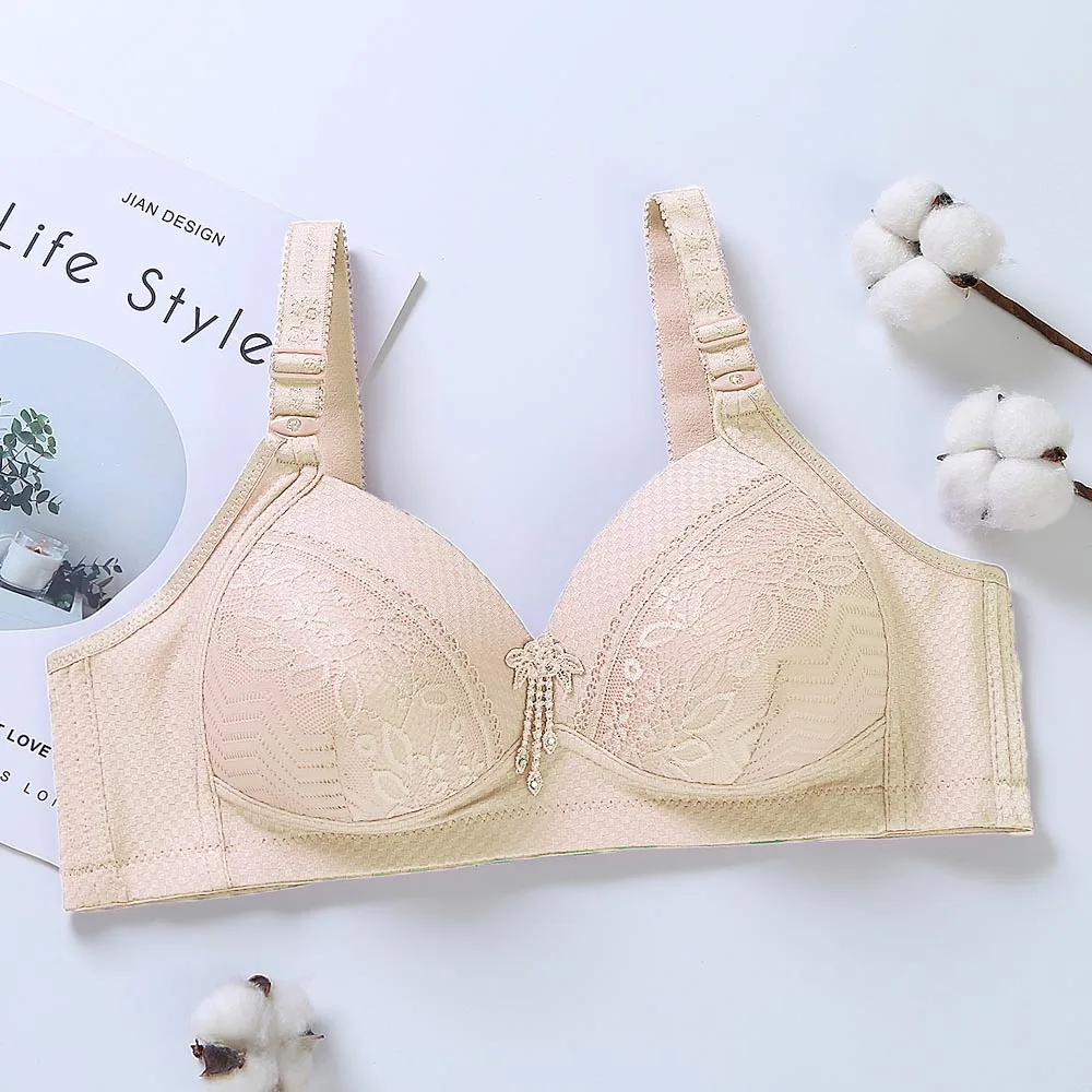 Бюстгальтер пуш-ап женский без косточек тонкий мягкий Бралетт чашка A B C 34 36 38 40 42 44