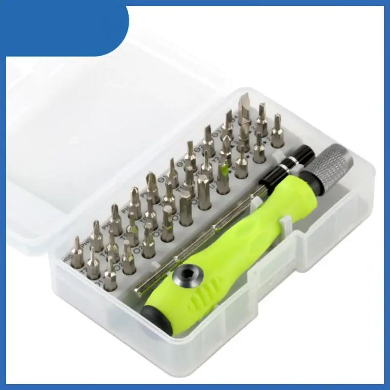 

32 In1 Bolt Driver Antiskid Driver Precise Magnetism Screwdriver Set Service Tool