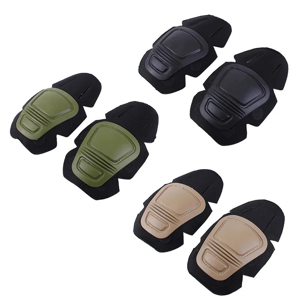 

Military Knee Gear Safety Sports Protector Outdoor Army Pads Tactical Working Knee Skating Elbow Kneepad Hunting Support Airsoft
