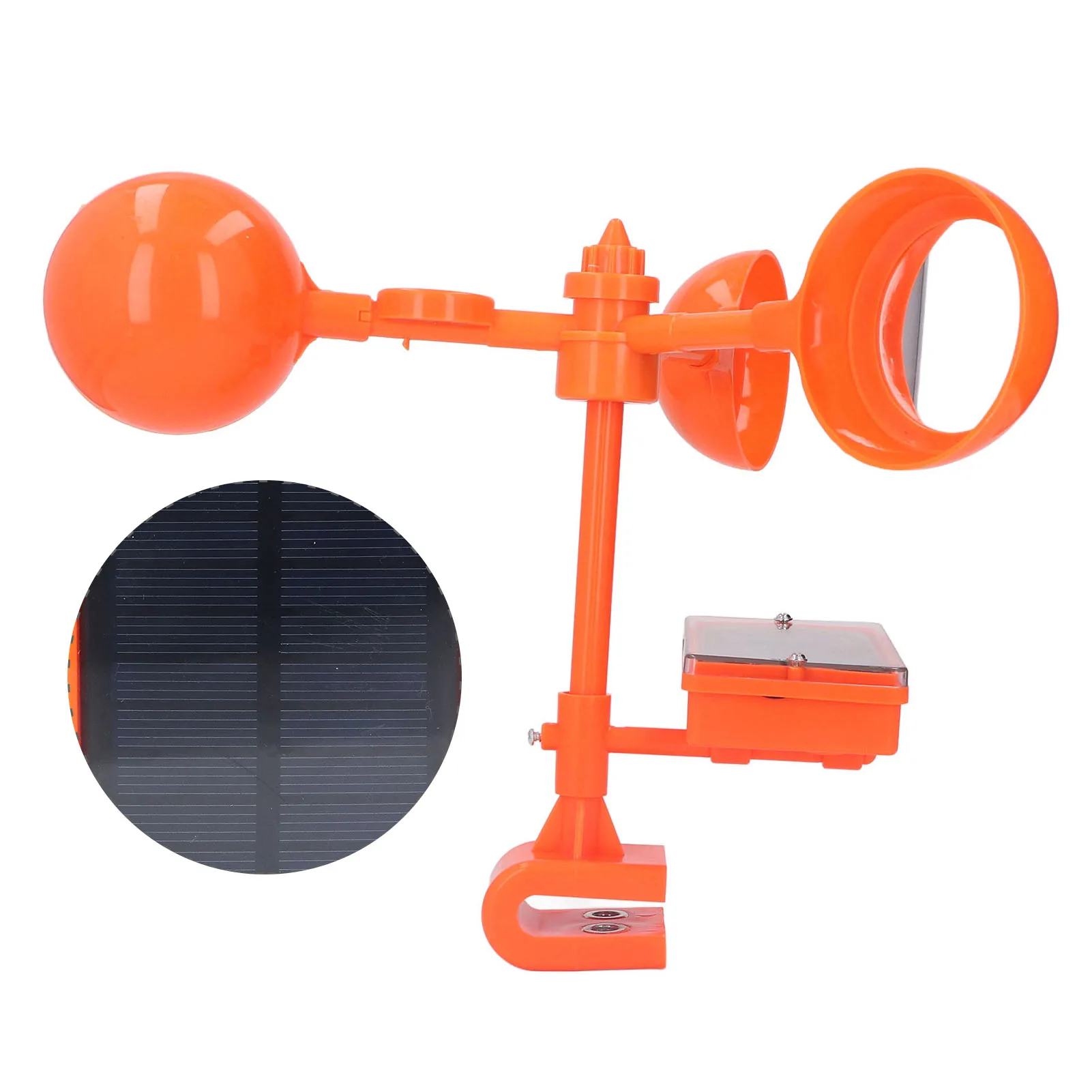 Светоотражающий отражатель устройства отпугивания птиц отпугиватель для