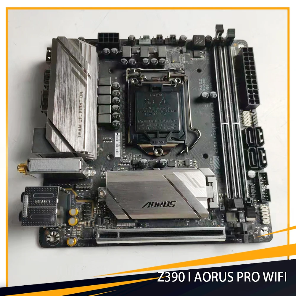 aorus z390 gaming x