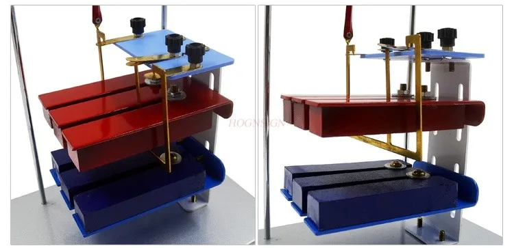 Najtaniej Ampere Force Demonstrator Wskaźnik Typu Efekt Pola Magnetycznego Na Bieżącym Sprzęcie Eksperymentalnym Zasilany Drutem Do Nauczania Fizyki