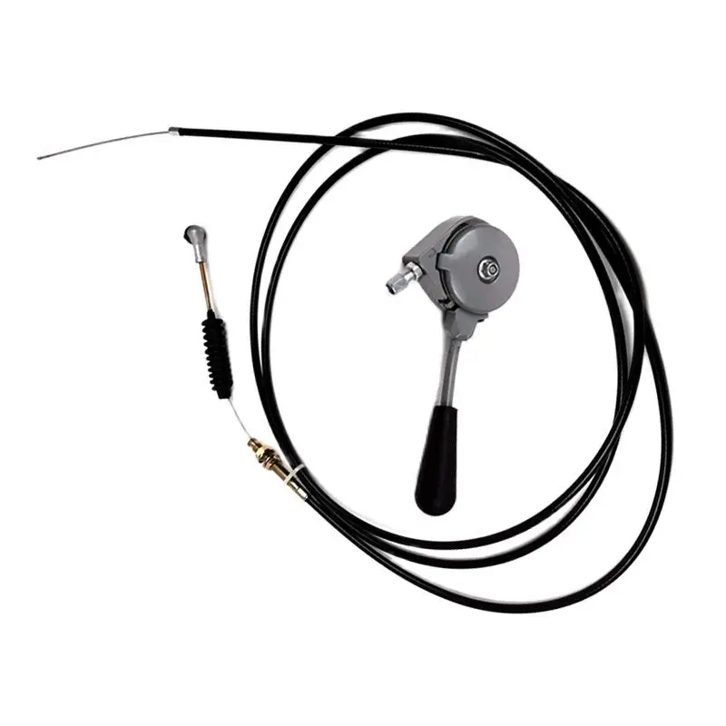 

Аксессуары для экскаватора Daewoo Doosan ручной трос дроссельной заслонки Ручка рукоятки дроссельной заслонки