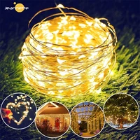 solar string fairy lights 10 100led remote control lights waterproof outdoor garland solar power lamp christmas for garden decor