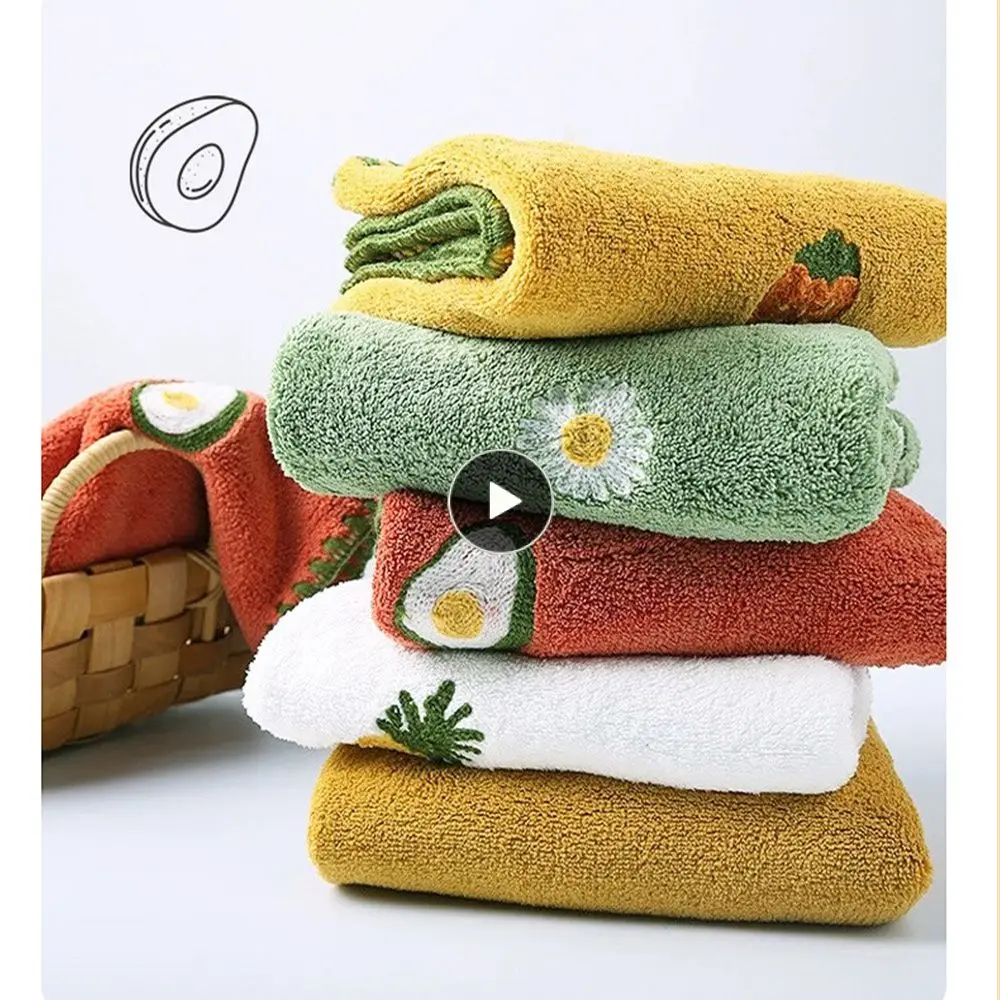 

Simple Color Dishwashing Towel Do Not Dirt Or Accept Dirt. Stereoscopic Breathability Dishcloth Easier To Dry Easy Clean