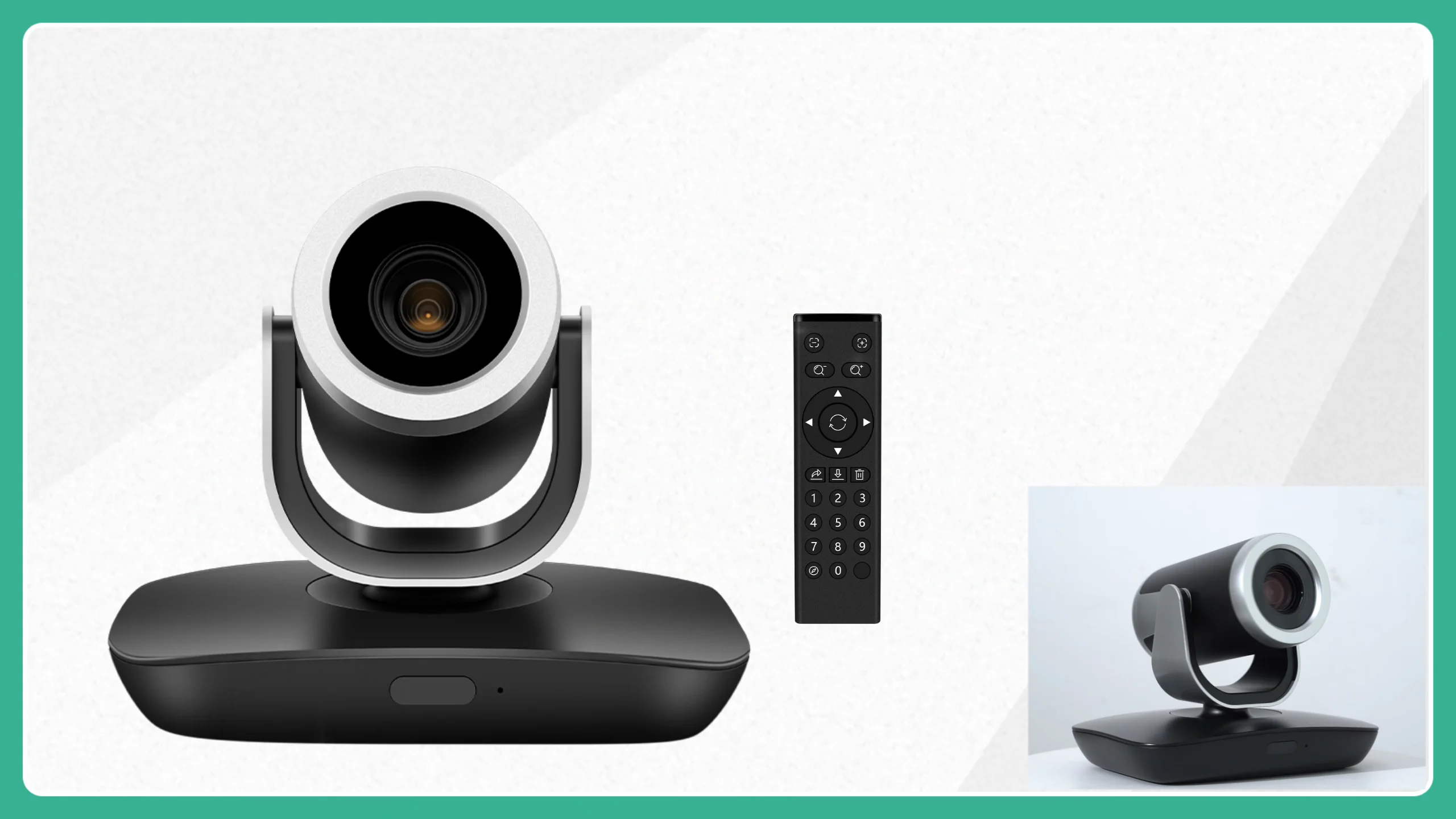 

1080p HD ptz camera Conference Camera Video 18x Zoom UVC Ptz Rotation 355 Rotation video conference camera