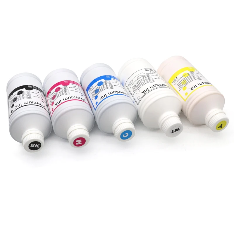 500 мл Φ для DX5 DX6 DX7 TX800 XP600 I3200 текстильные чернила принтера Epson L1800 1390 R1900 R3000 9600 4800 F2000