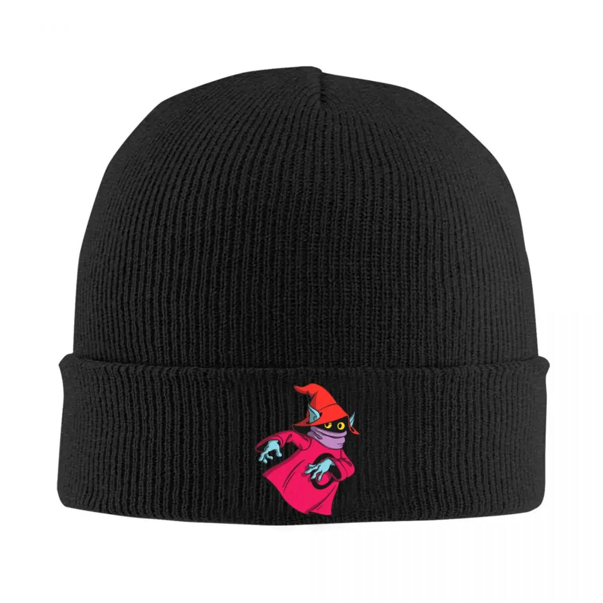 Cute Orko Masters Of The Universe Knit Hat Beanies Autumn Winter Warm Street Cap for Men Women Gifts