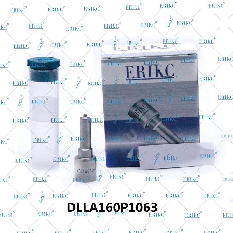 Рисунок 6 - ERIKC DLLA160P1063 OEM 0 433 171