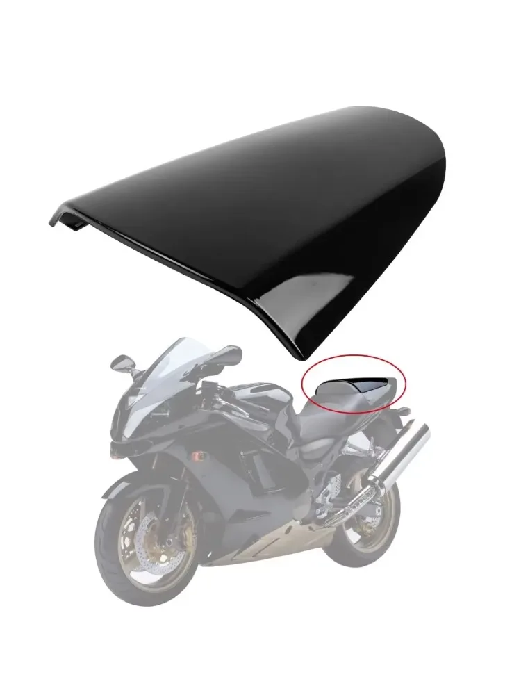 

Обтекатель заднего сиденья мотоцикла, обтекатель для Kawasaki Ninja ZX12R ZX-12R 2000-2008, аксессуары