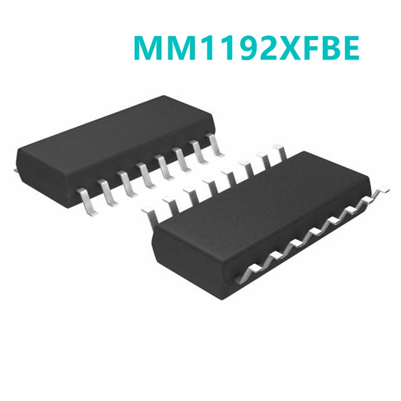 

1 шт. новый оригинальный совместимый драйвер и приемник MM1192 MM1192XFBE HBS SOP16