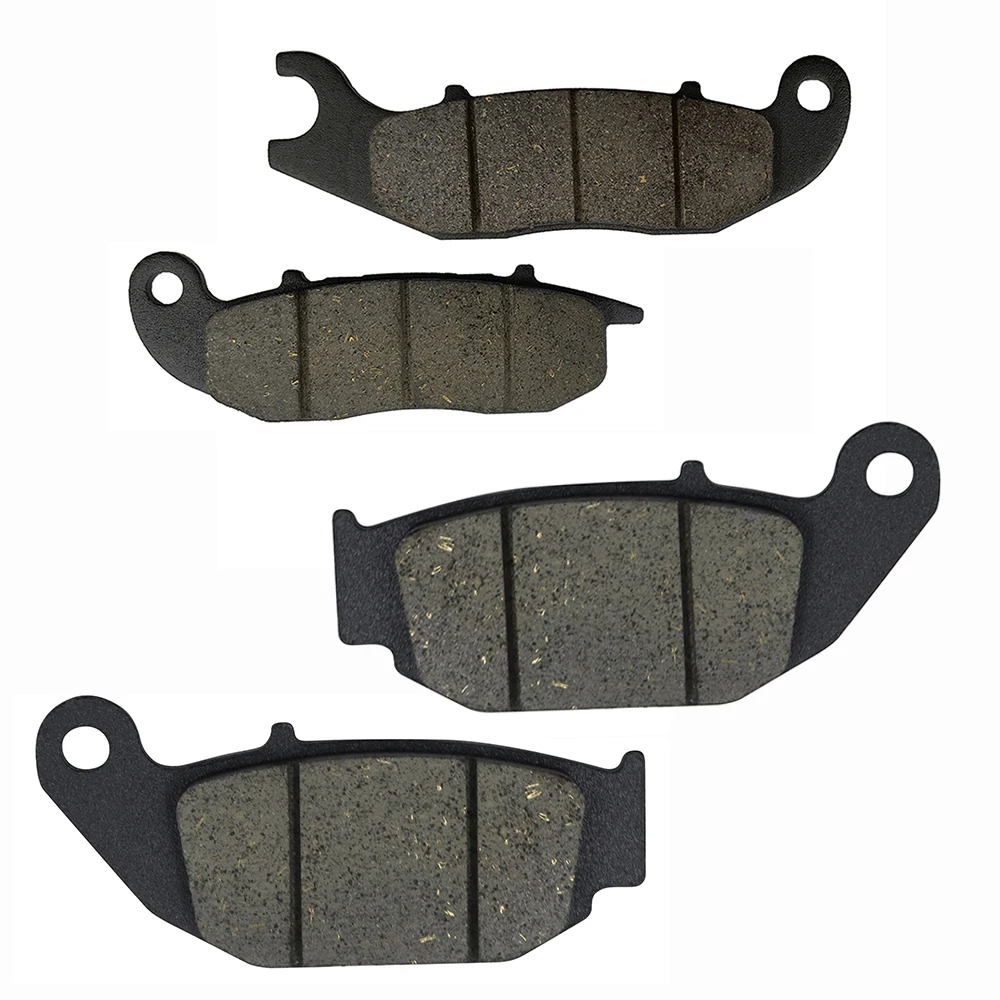 

Motorcycle Front and Rear Brake Pads set kit for Honda CRF250L CRF 250L CRF250M 2012 2013 2014 2015 2016 2017 2018 2019
