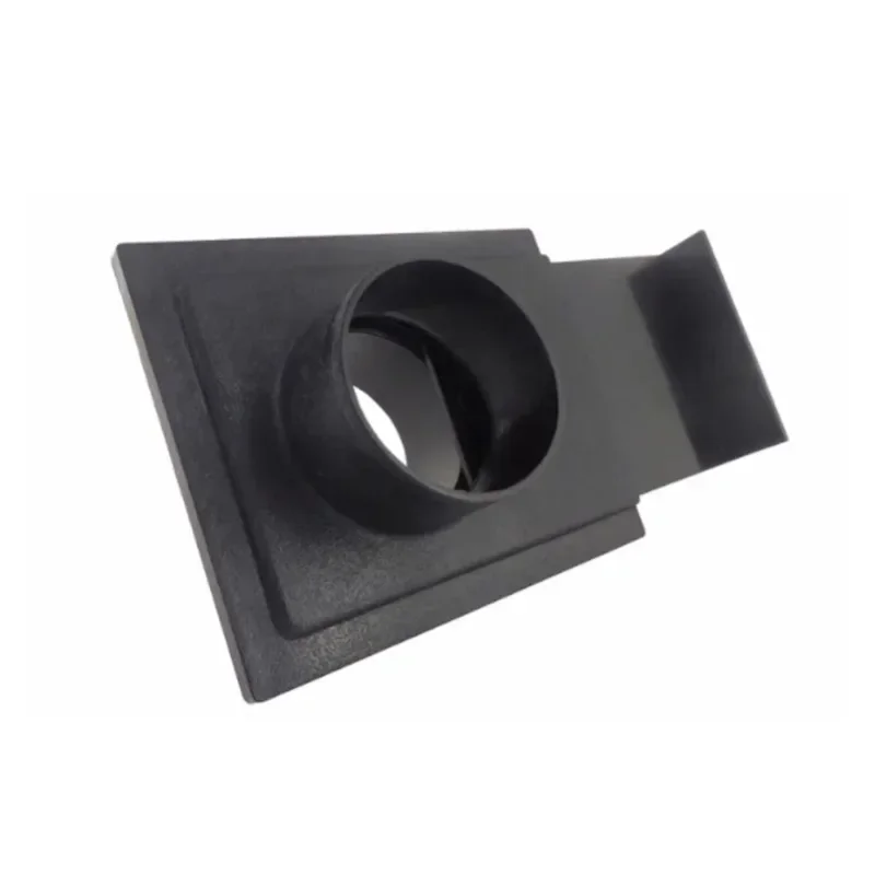 

1 шт. 4-дюймовые взрывные ворота для пылесборника/вакуумных фитингов, аксессуары для пылесборника