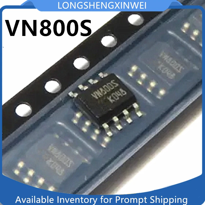 VN800S VN800S13TR SMT SOP новый оригинальный 1 шт.