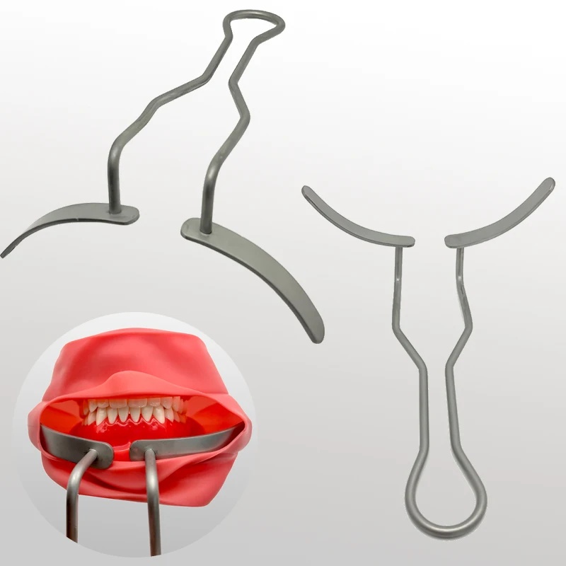 Стоматологический роторасширитель для губ 1/3 шт